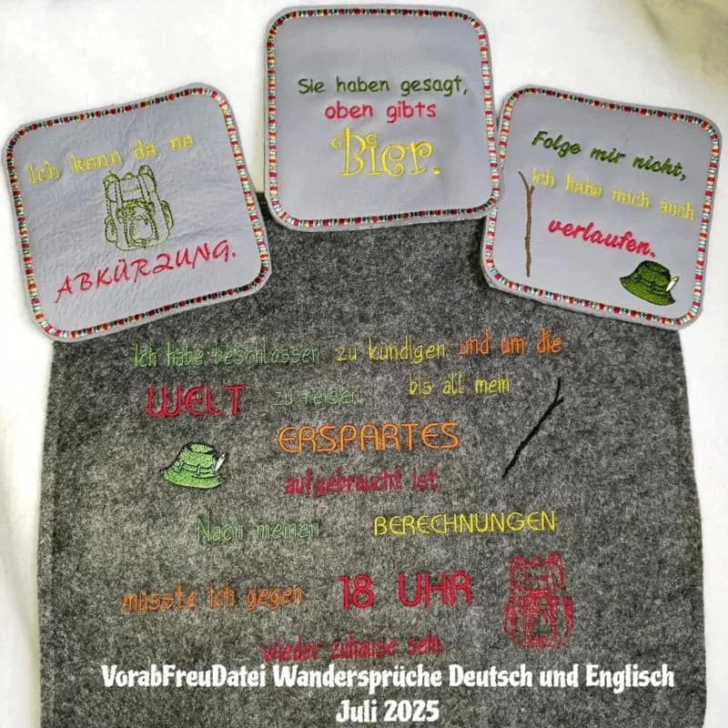 Embroidery Files Advent Calendar for Creative Holiday Projects 2