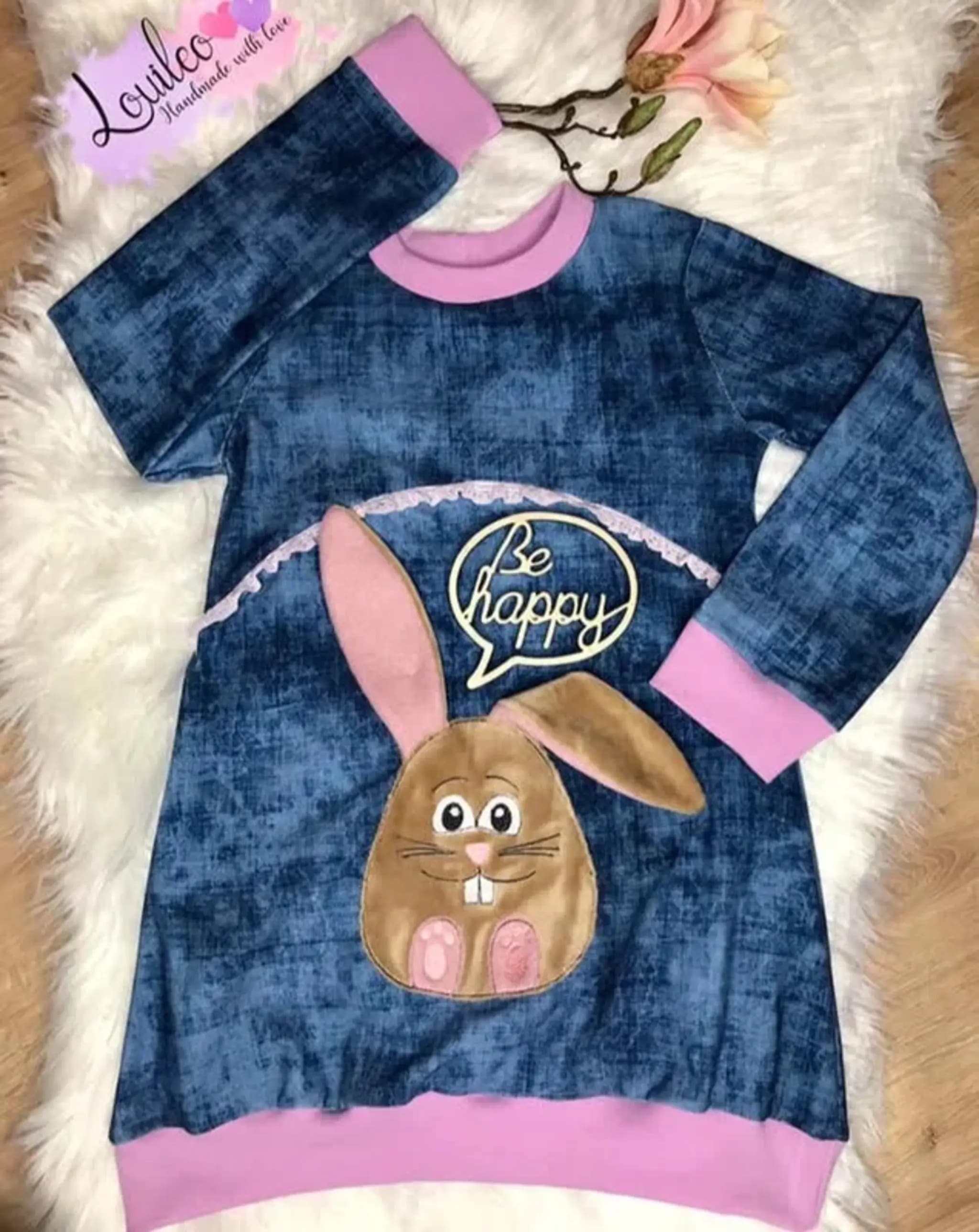 Stickdateien Hasen – Süße Hasenmotive, Osterhasen und Häschen für Stickmaschine: Frühling, Ostern und mehr