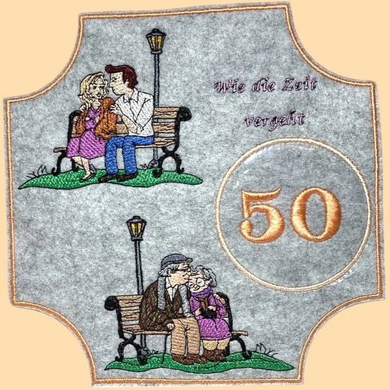 Stickmotive für Rucksäcke: Diese Designs sind besonders beliebt