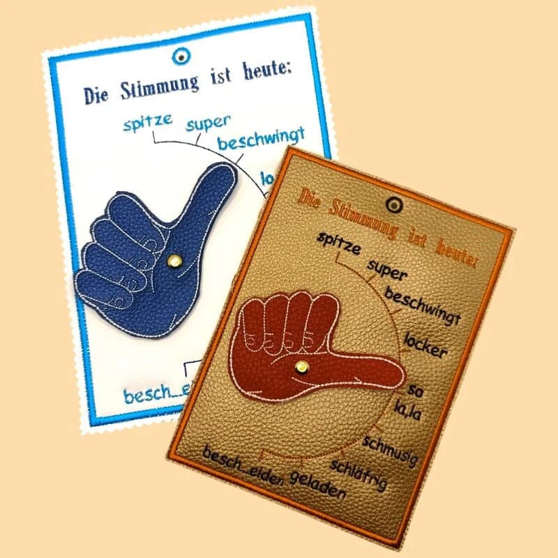 Was bedeutet ITH beim Sticken?