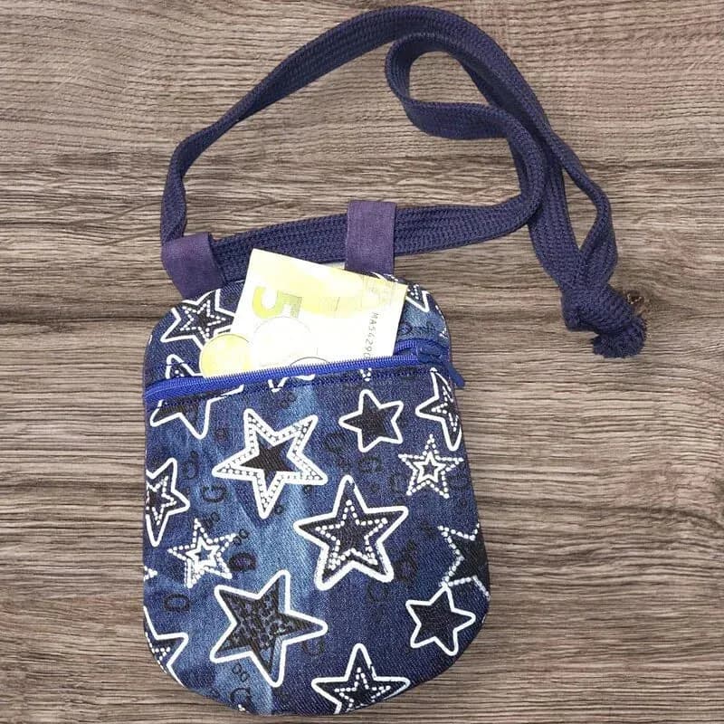 ITH Stickdatei Brusttasche