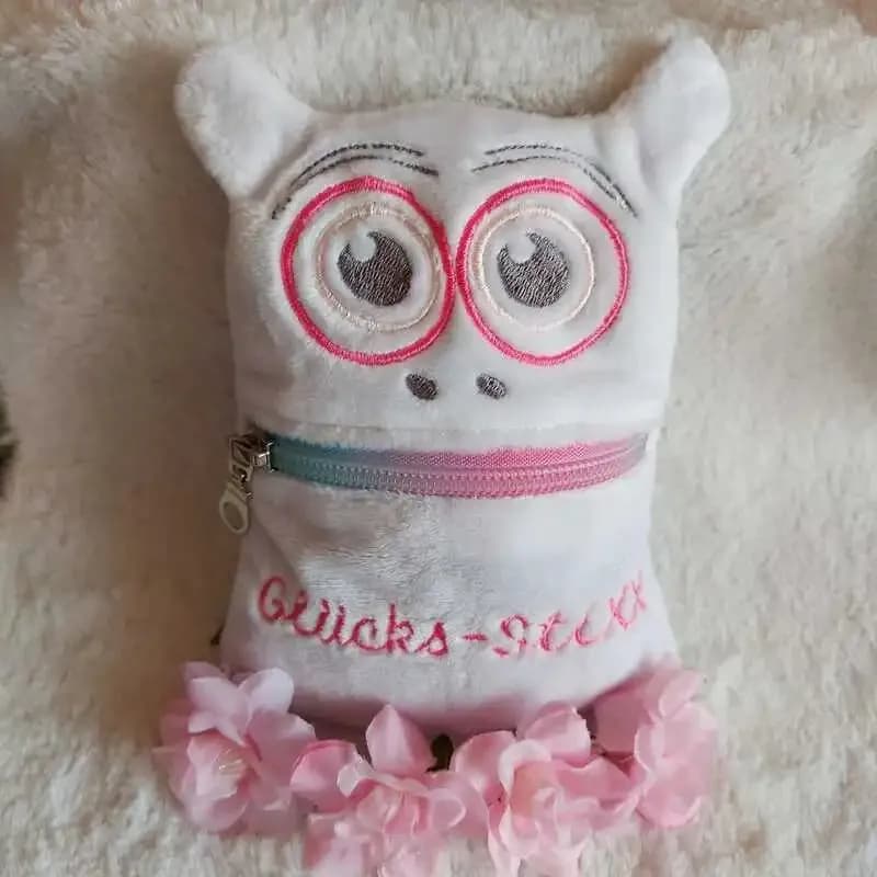 ITH Stickdatei Glücks-StiXX