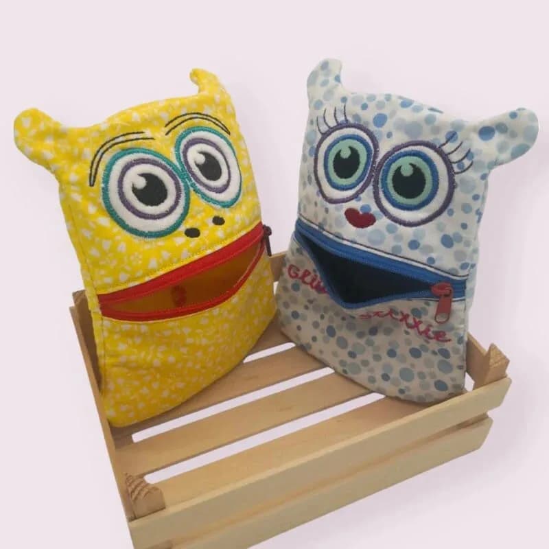 ITH Stickdatei Glücks-StiXXie