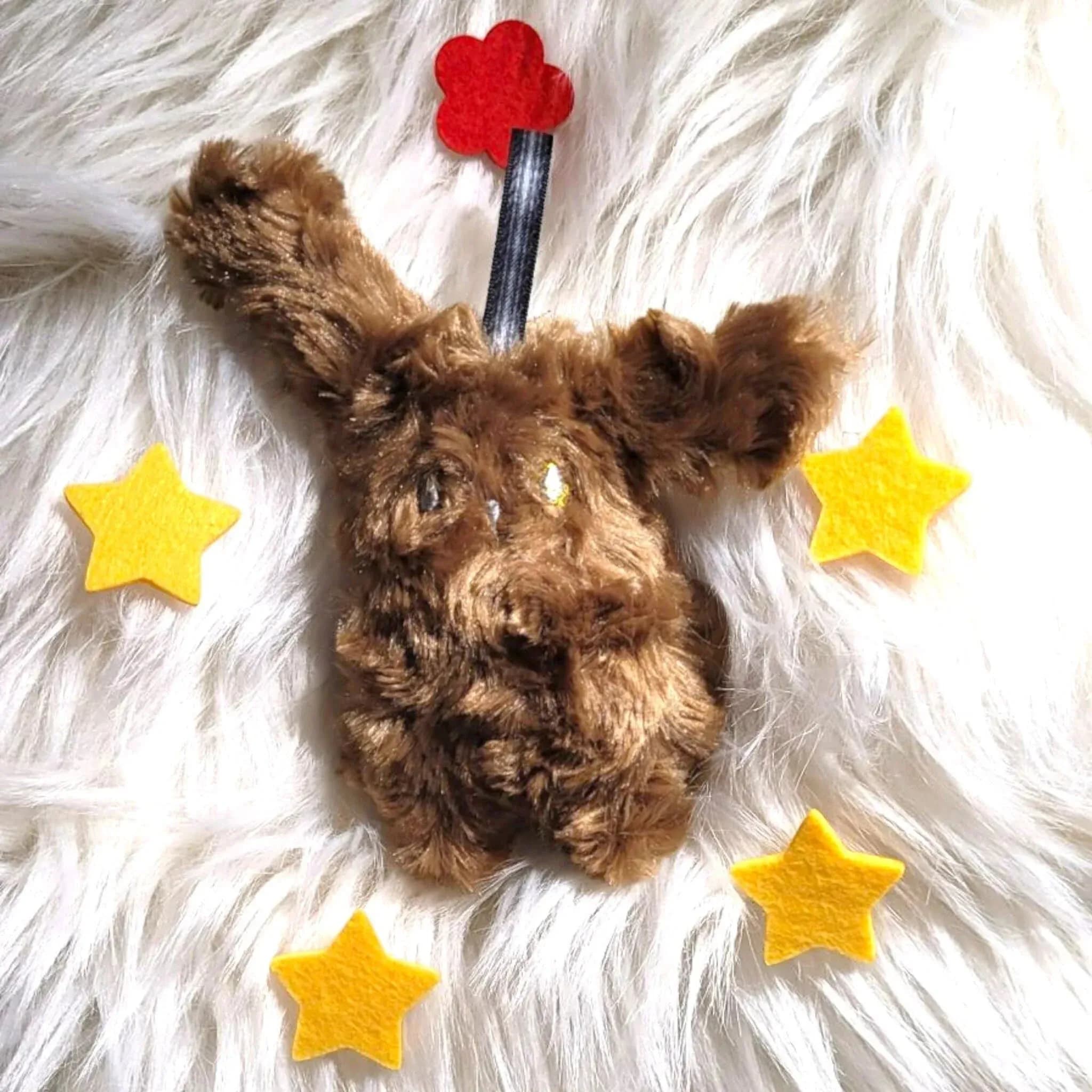 ITH Stickdatei Hase in Möhre