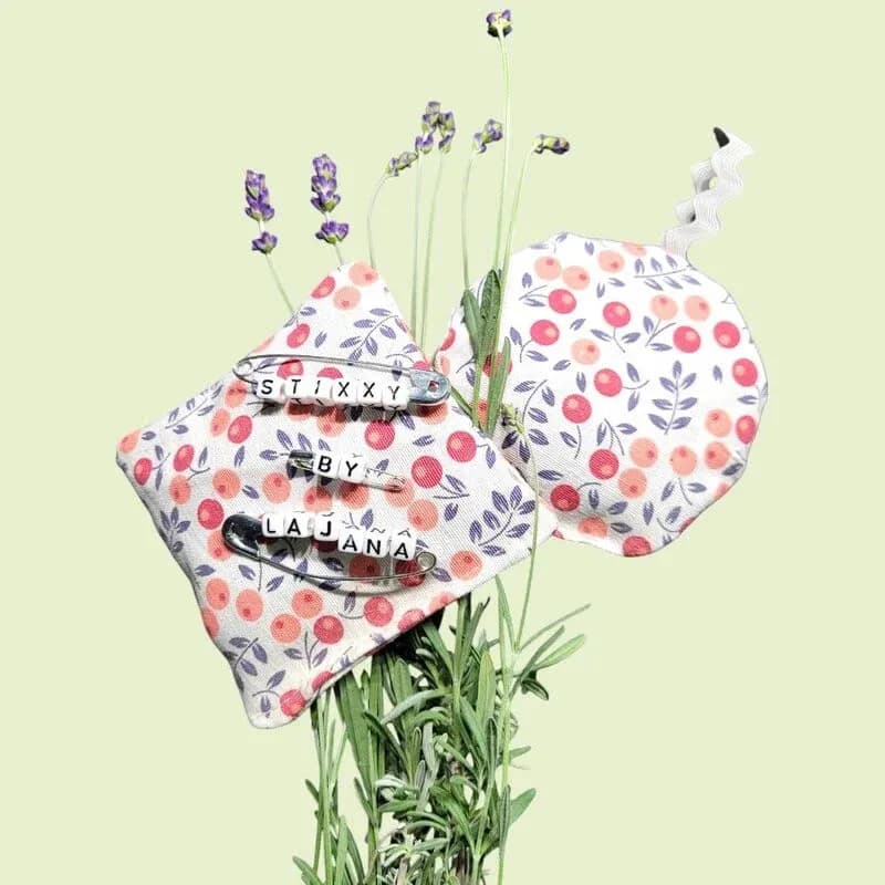 ITH Stickdatei Kleinkissen Blanko