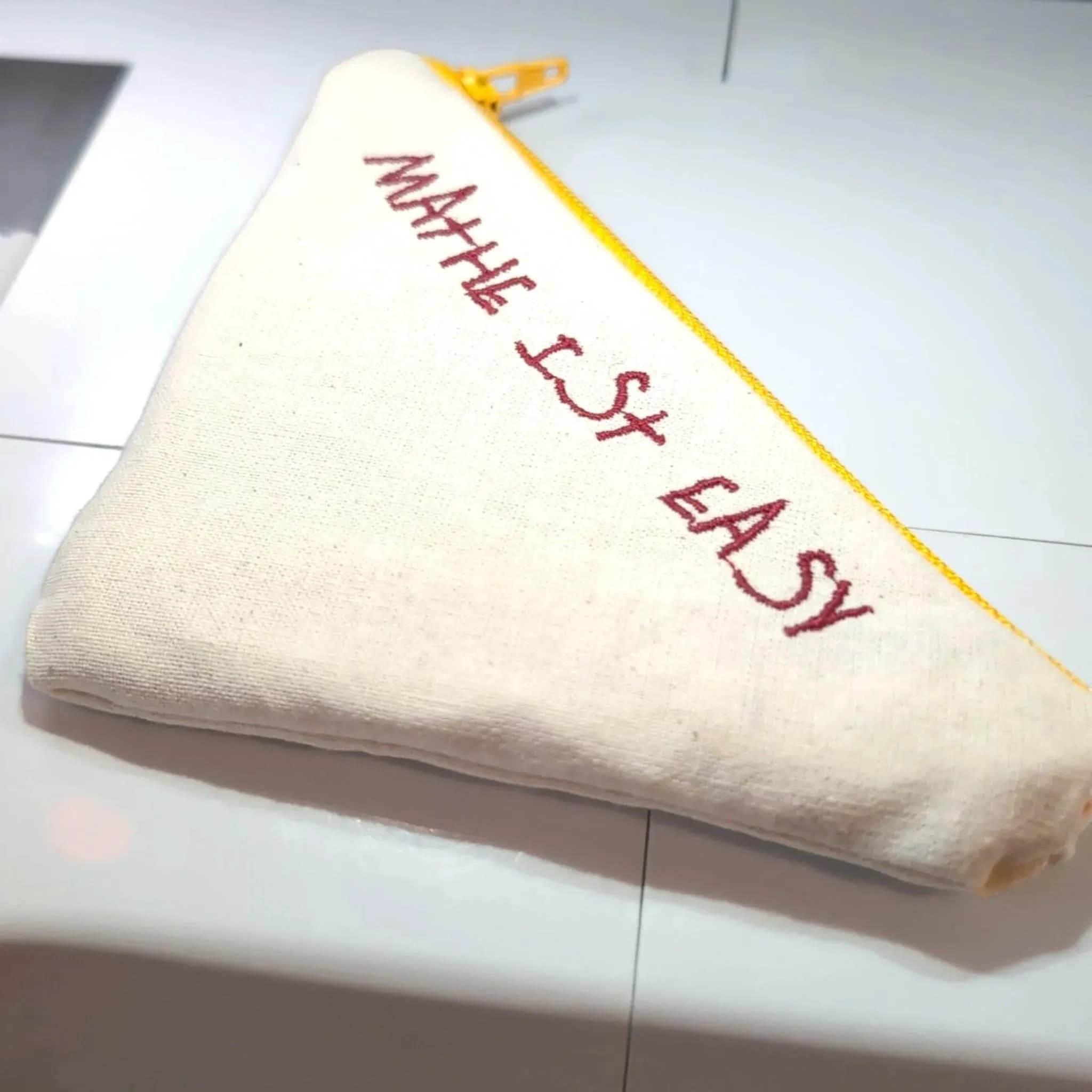 ITH Stickdatei Mathe Hippo