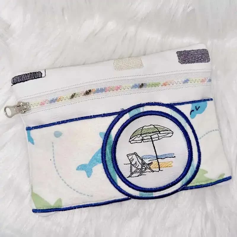 ITH Stickdatei MilaBag Foto