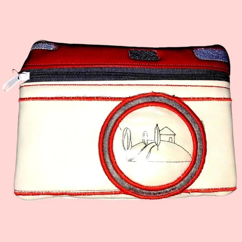 ITH Stickdatei MilaBag Foto