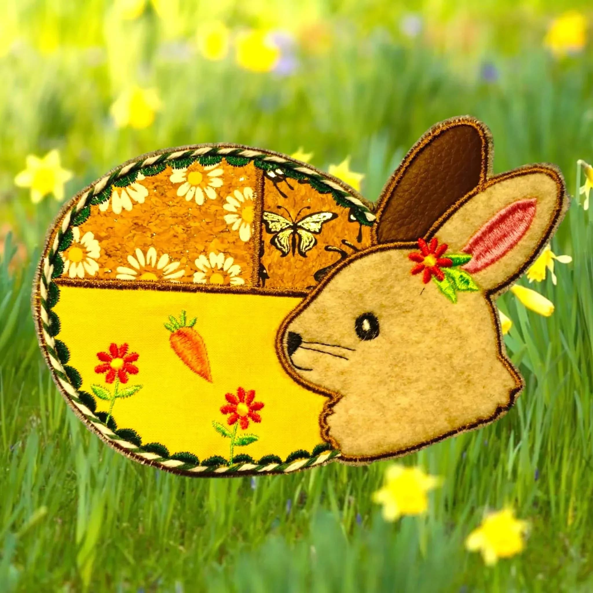 ITH Stickdatei Mugrug Ostern