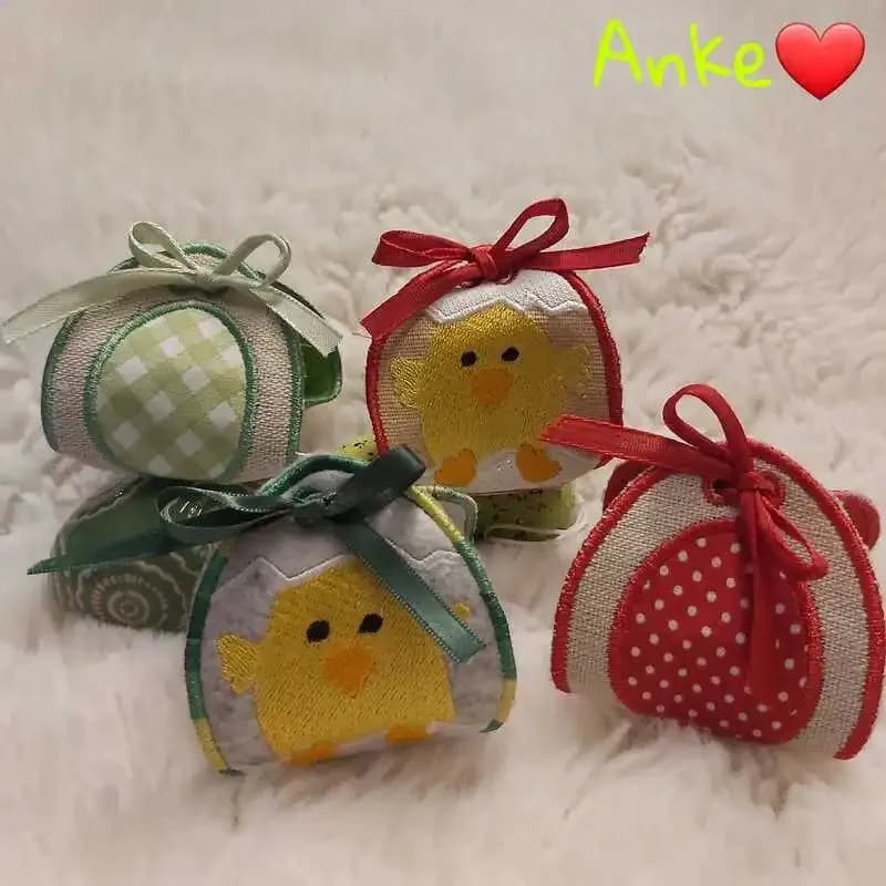 ITH Stickdatei Oster Gifts 2 (Geschenke)