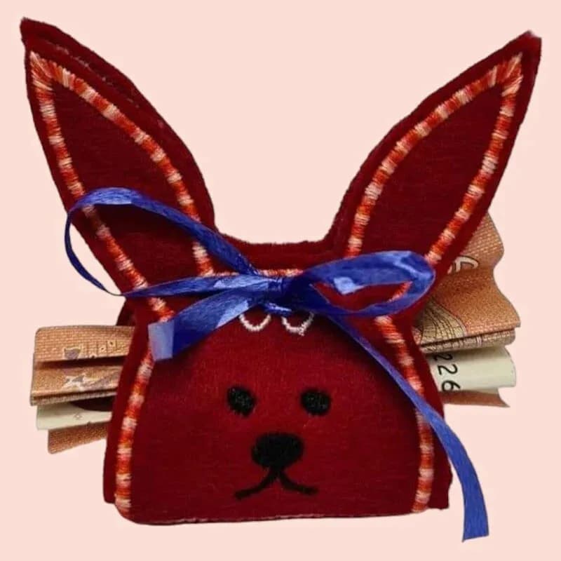 ITH Stickdatei Oster Gifts (Geschenke)