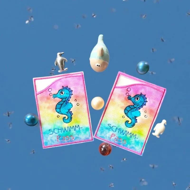 ITH Stickdatei Praktische Huellen