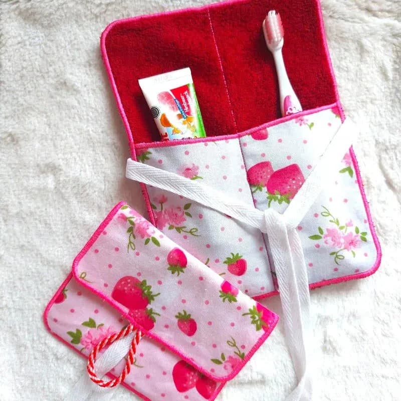 ITH Stickdatei Reise-Set Blanko