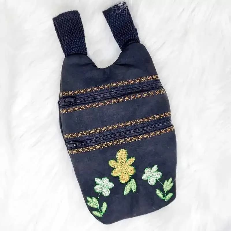 ITH Stickdatei Tasche LaJaBag