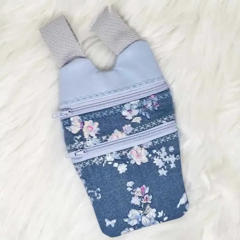 ITH Stickdatei Tasche LaJaBag