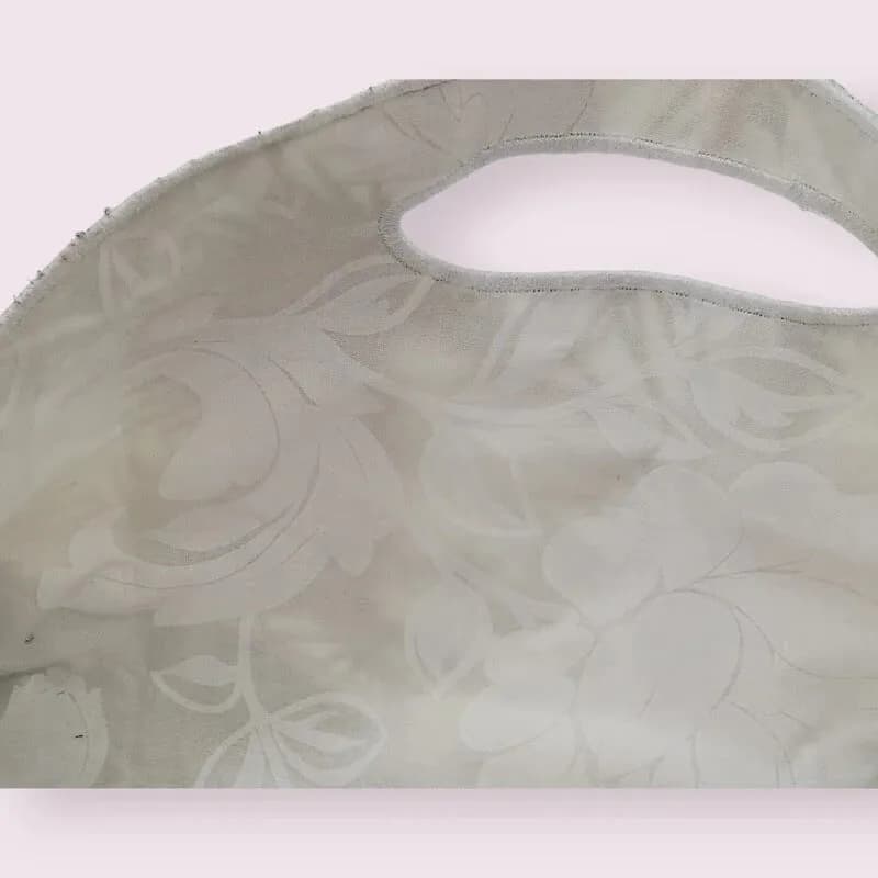 ITH Stickdatei Tasche mit Unterteilungen