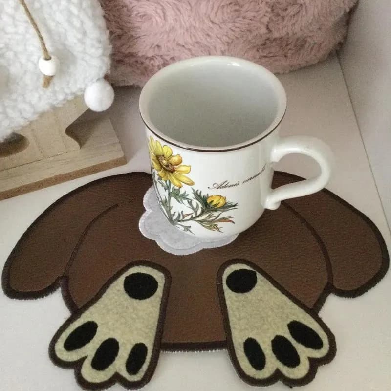 ITH Stickdatei Tassenlounge Hase