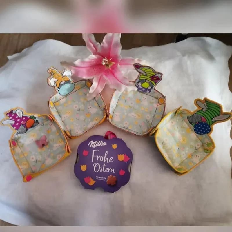 ITH Stickdatei Utensilo Osterwichtel