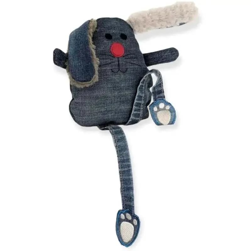 ITH Stickdatei verrückter Hase