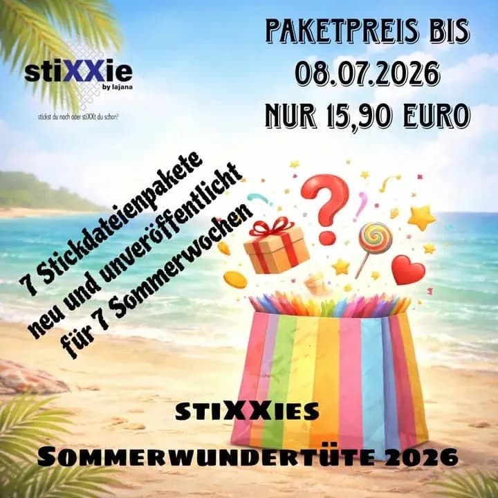Sommerwundertüte 2026