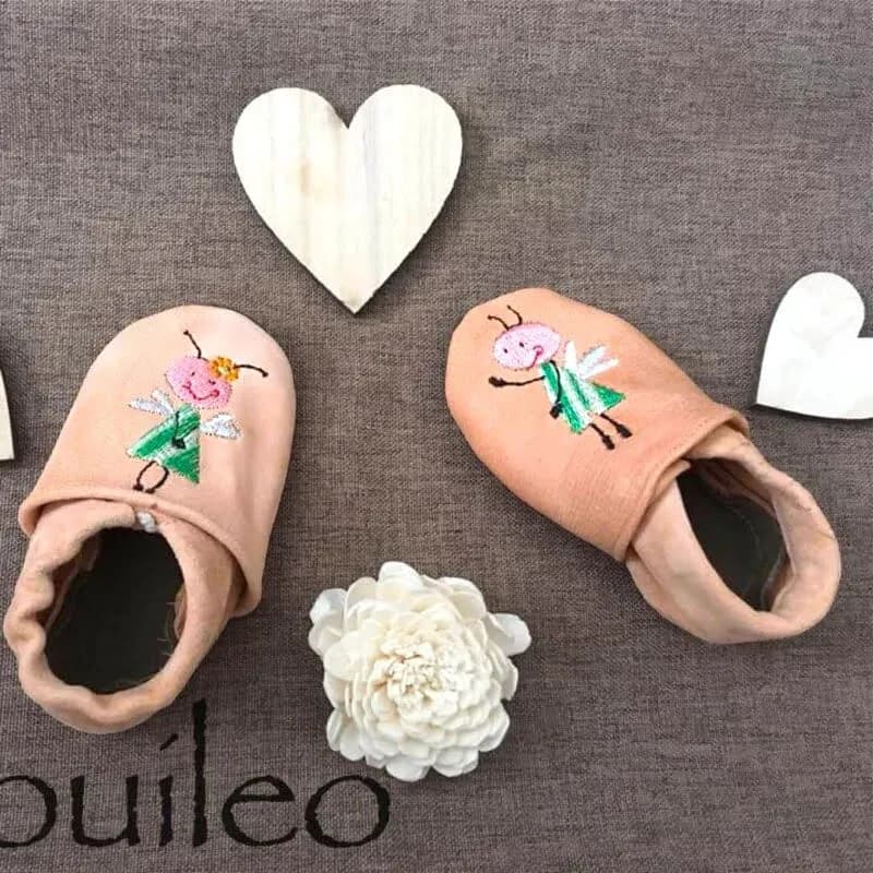 Stickdatei Elfen Pippa und Pepe Minis