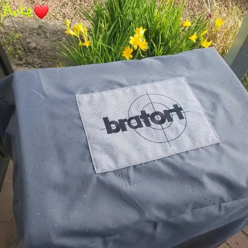 Stickdatei Grillen Vatertag