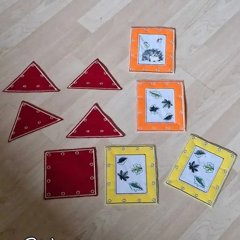 Stickdatei ITH Laterne Halloween