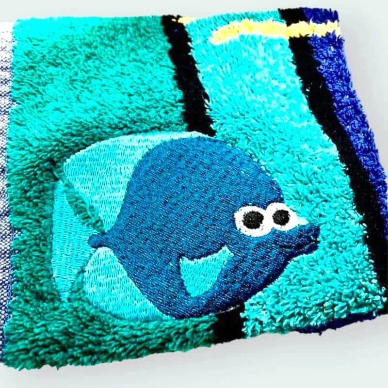 Stickdatei Maritimes für Kids