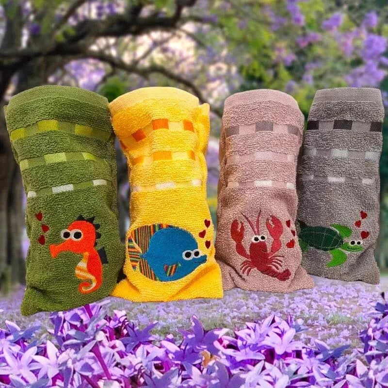 Stickdatei Maritimes für Kids