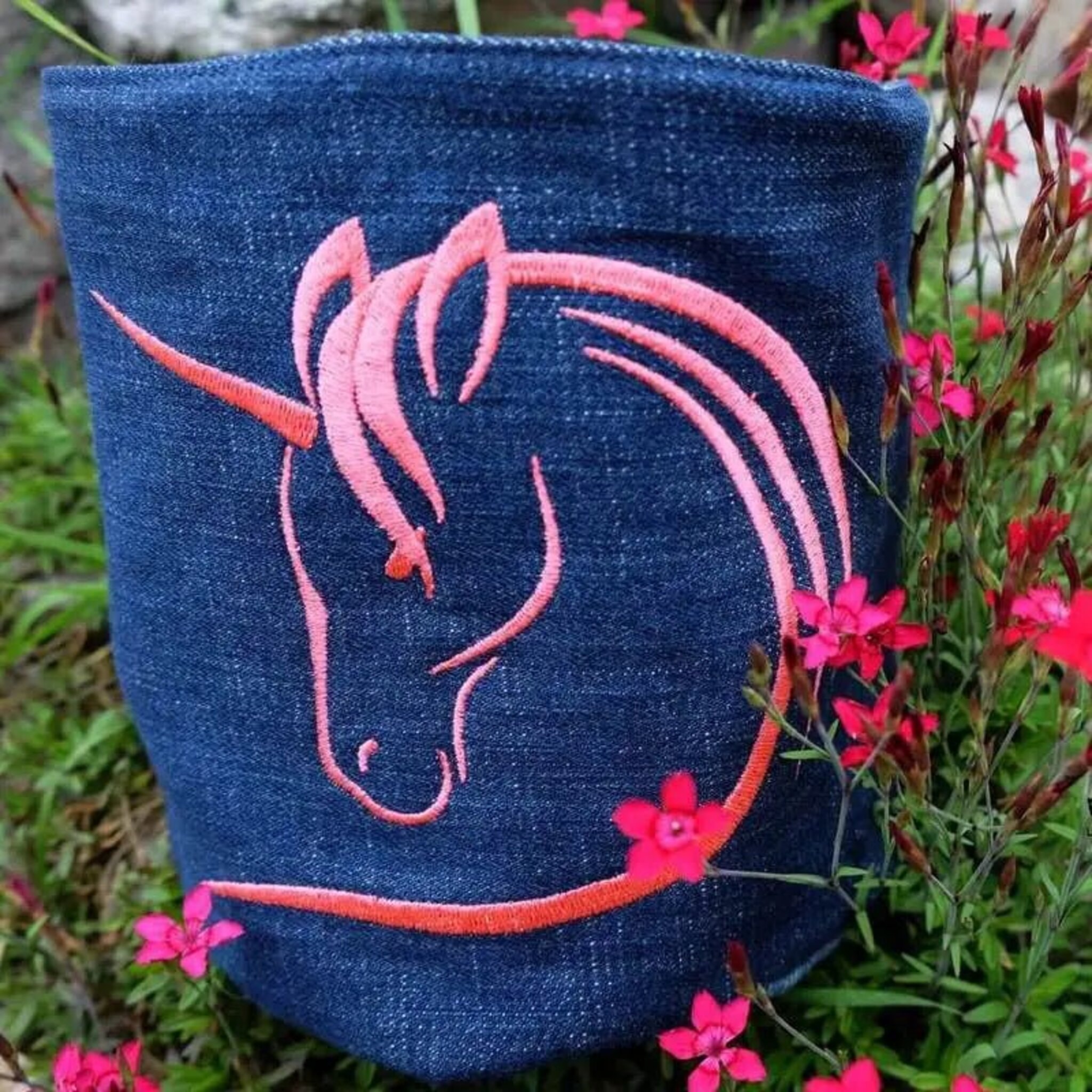 Stickdatei Einhorn - Magische Designs für kreative Projekte