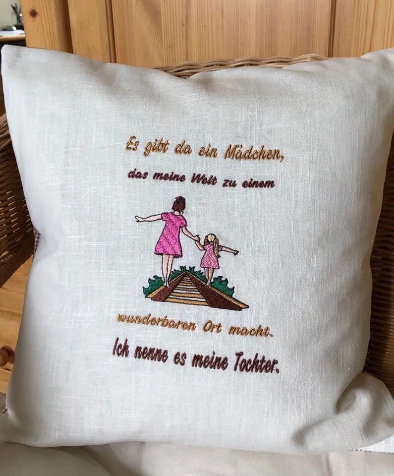 Stickdatei Sprüche Mega Set Familiensprüche