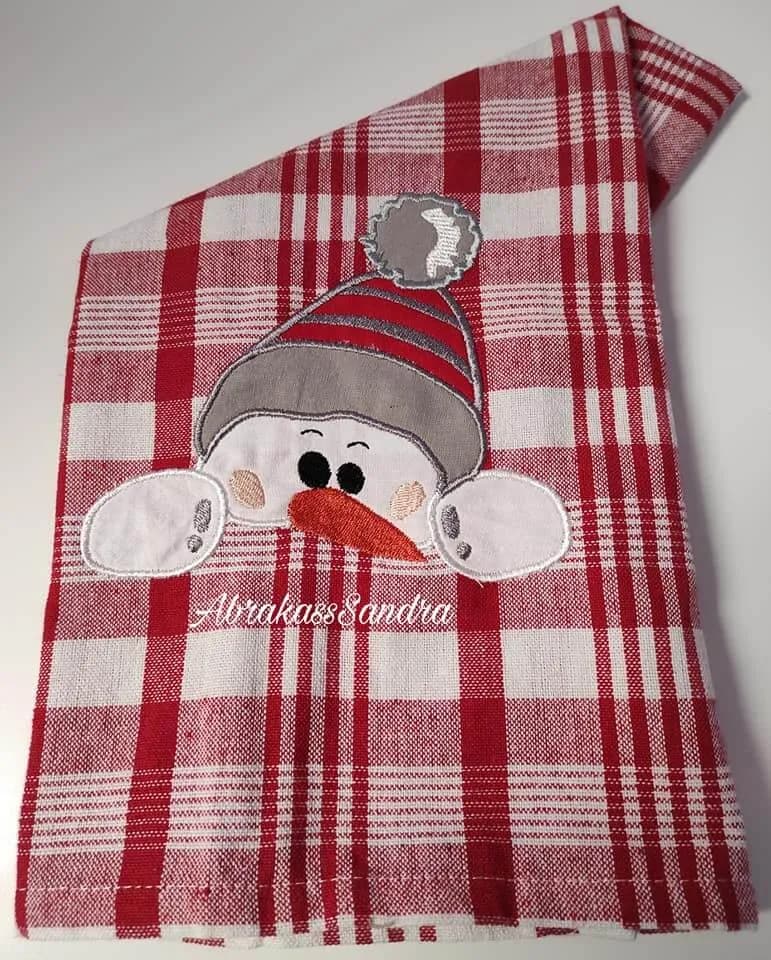 Stickdatei Weihnachten Set