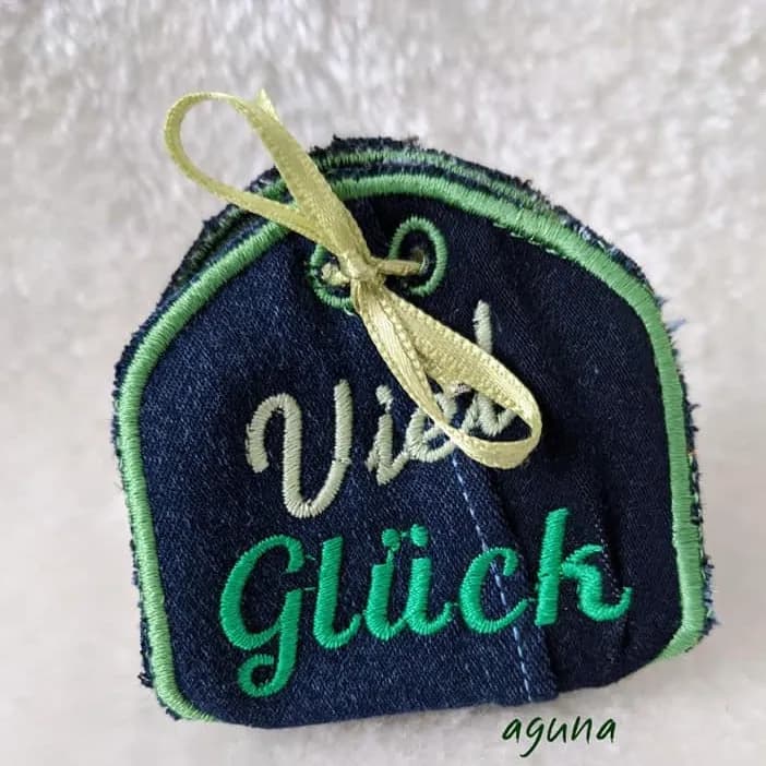 ITH Stickdatei Gifts (Geschenke)