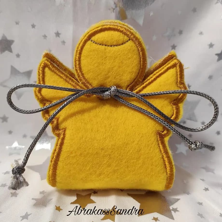 ITH Stickdatei Gifts (Geschenke)