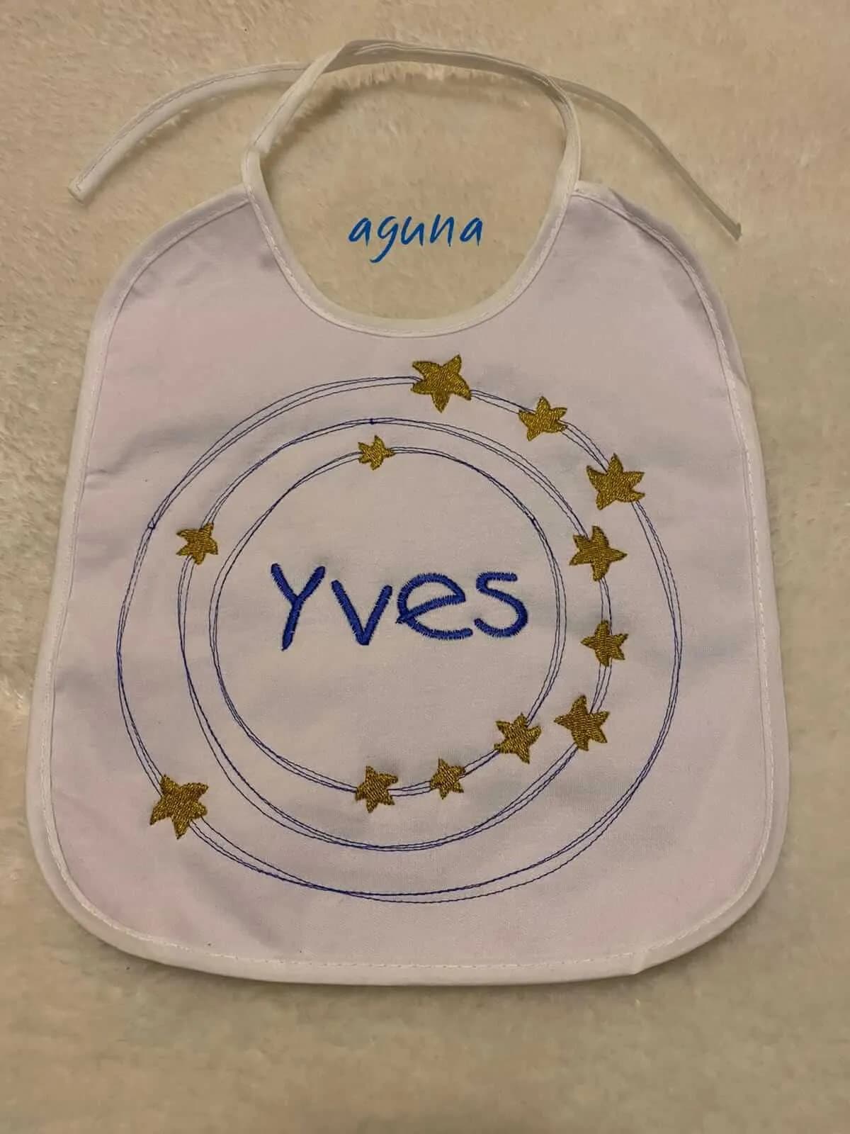 Stickdatei Doodlerahmen Set