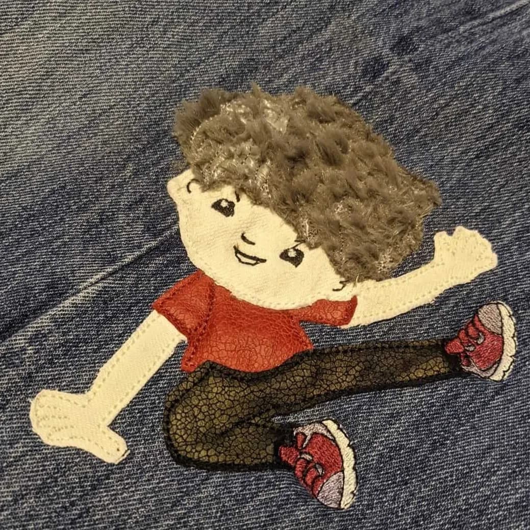 Stickdatei Tanzen Mega Set DanceKids