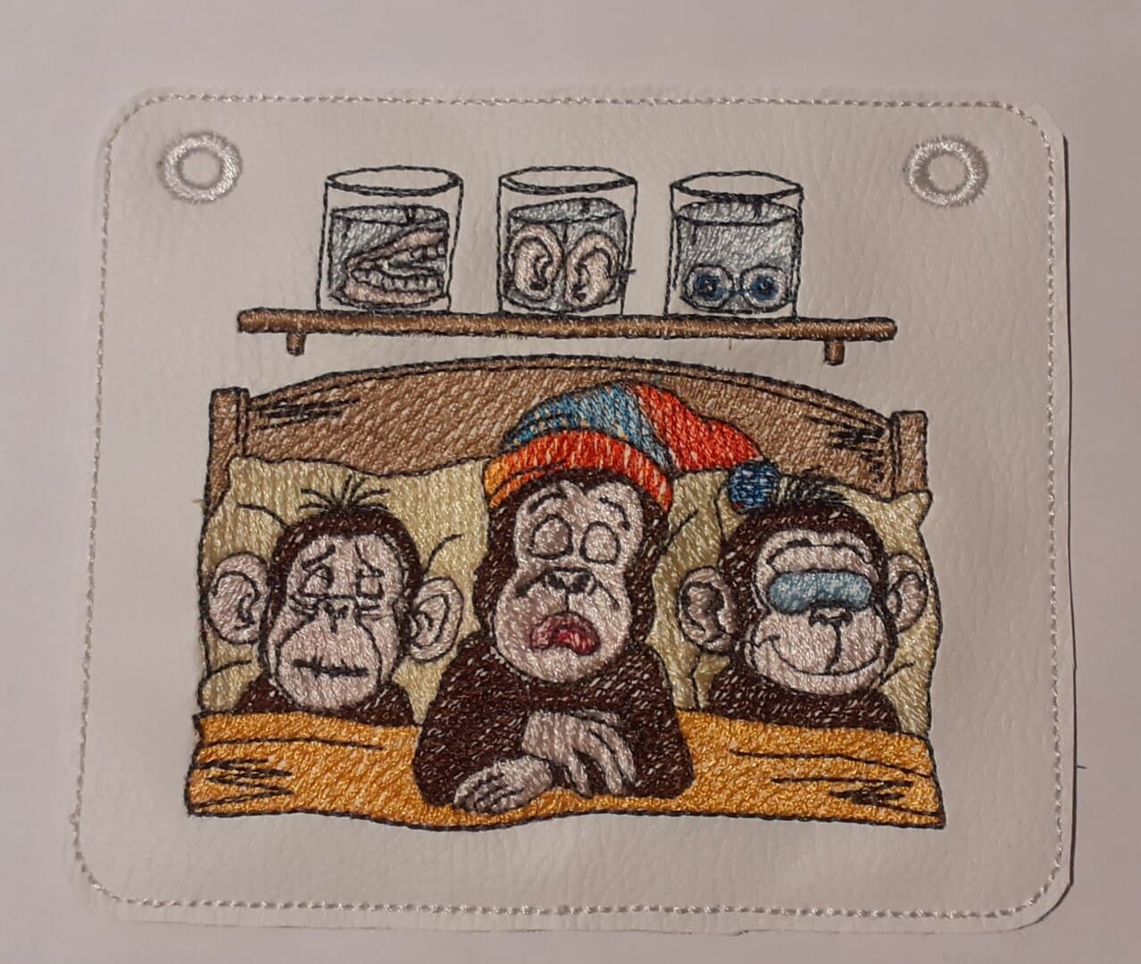 Stickdateien für Kinderprojekte – Süße Motive für Kleidung und Accessoires