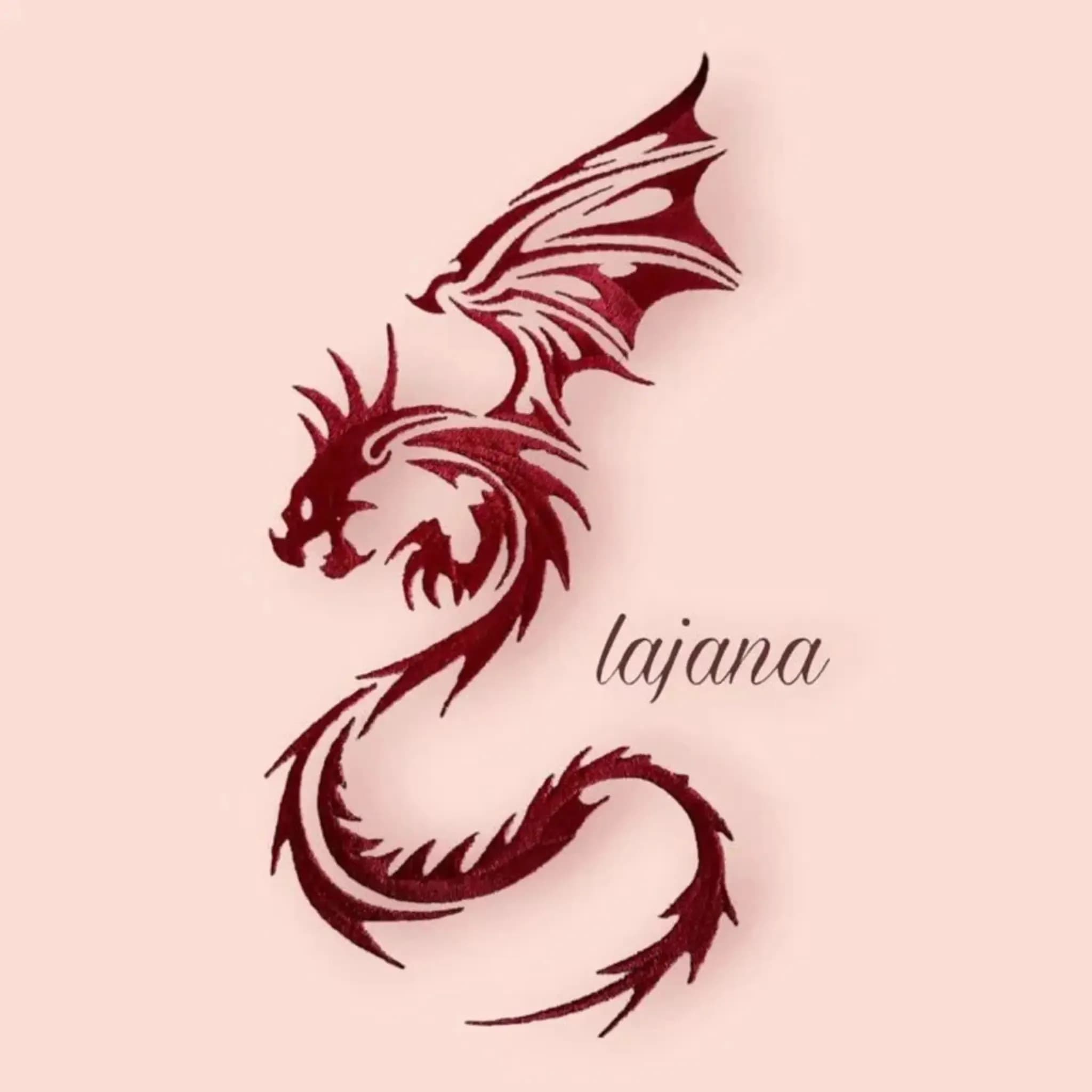 Stickdateien Drachen – Mystische Tribal-Drachen, Fantasy-Drachen und niedliche Drachenmotive für die Stickmaschine von stiXXie