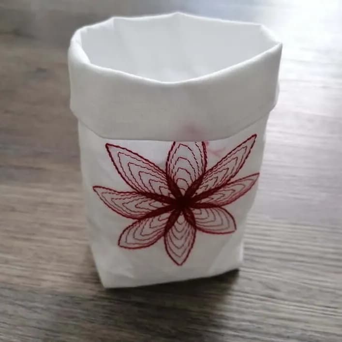 ITH Stickdatei Lichtbeutel Set