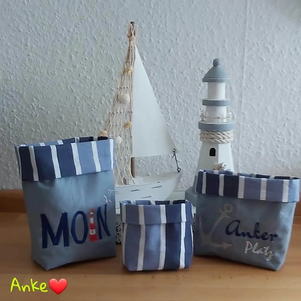 ITH Stickdatei Set Utensilos