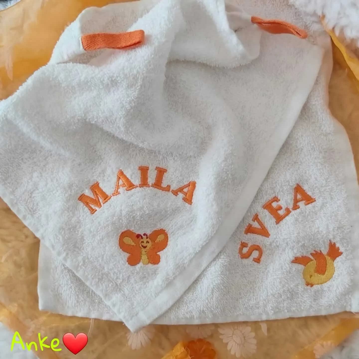 Stickdatei Biene Vogel Käfer Set Vollstick Flatterer Minis 5-teilig