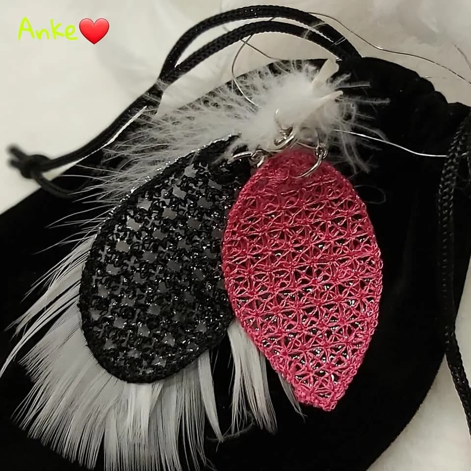 ITH Stickdatei Set Schmuckstücke 12-teilig