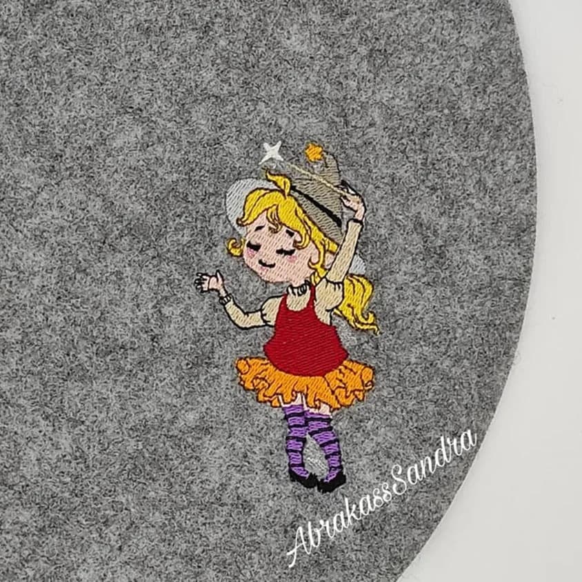 Stickdatei Hexe Set Vollstick 16-tlg.