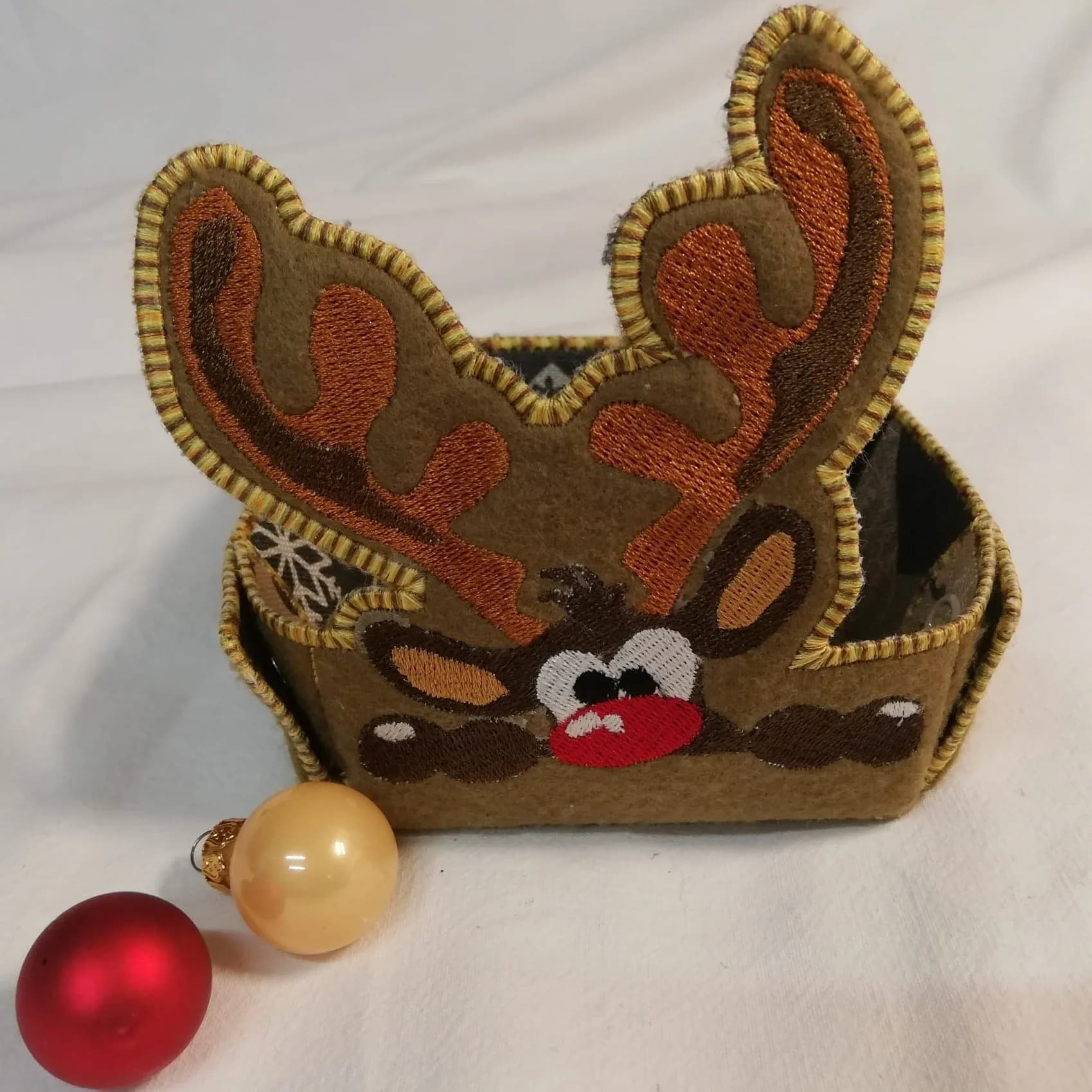 ITH Stickdatei Utensilo Weihnachtsmotive