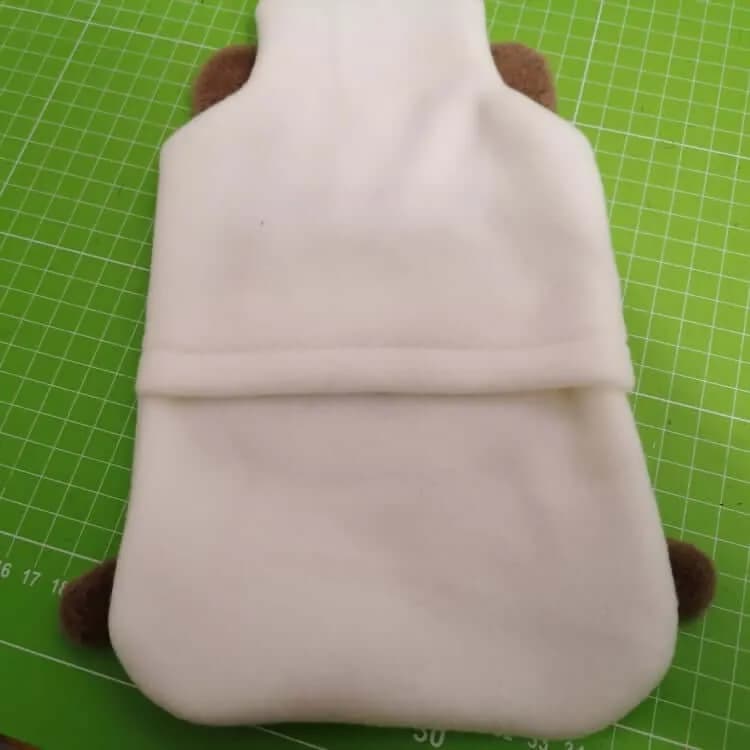 ITH Stickdatei Wärmflaschenbezüge 6-teilig