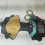 ITH Stickdatei Notfalltäschchen