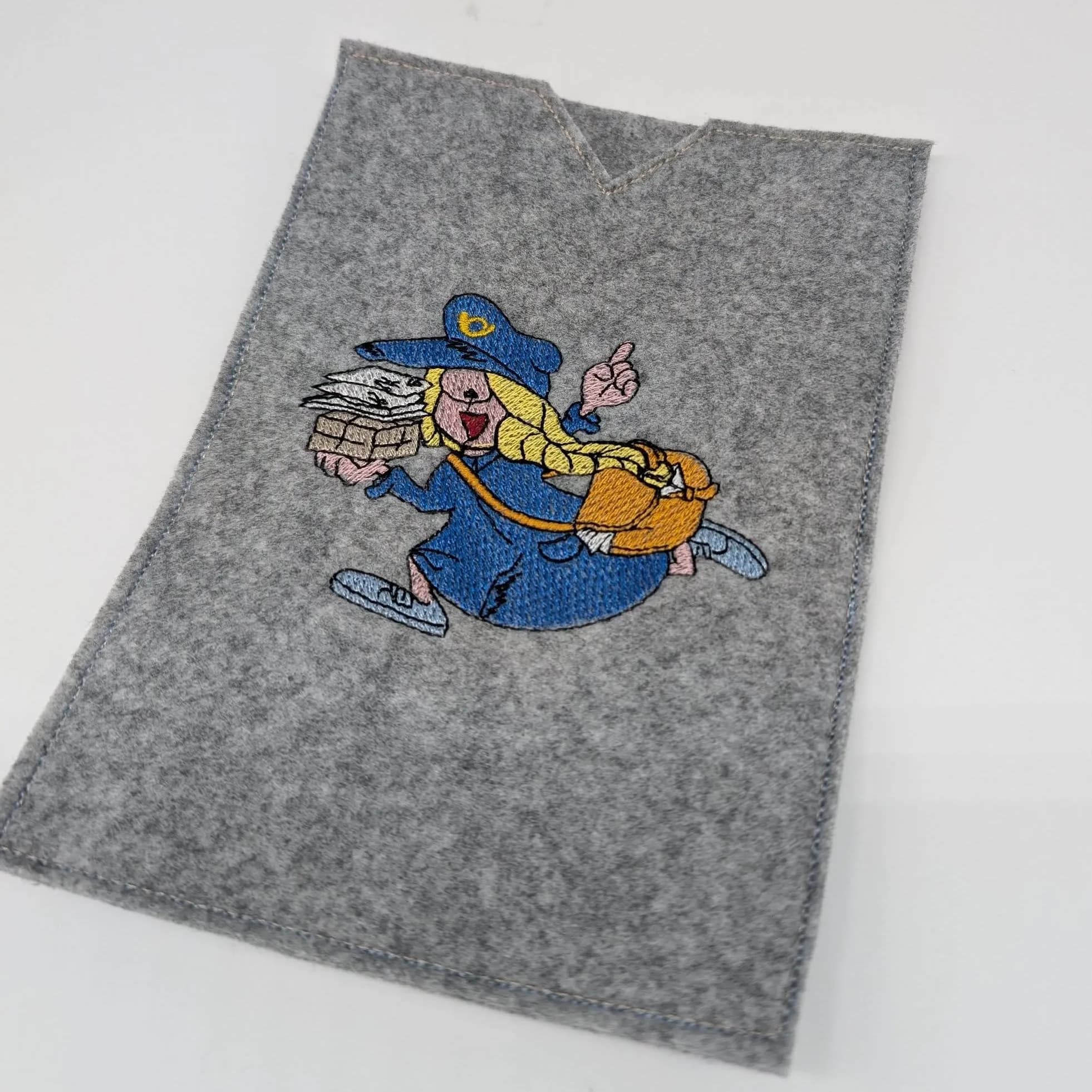 ITH Stickdatei Blankohuellen einfach