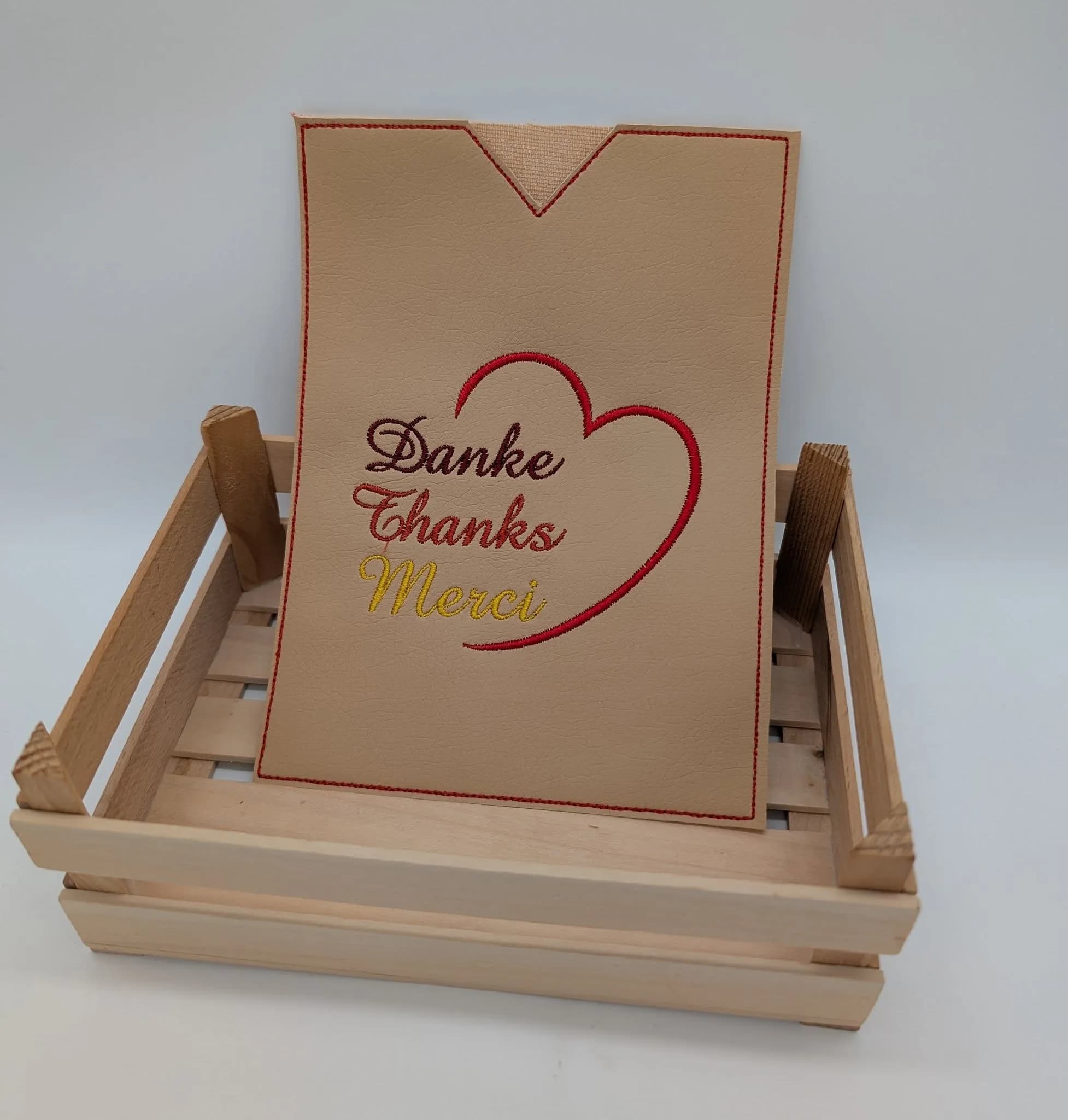 ITH Stickdatei Blankohuellen einfach