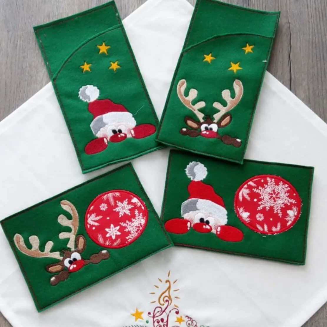 ITH Stickdatei Tassenlounge Blanko