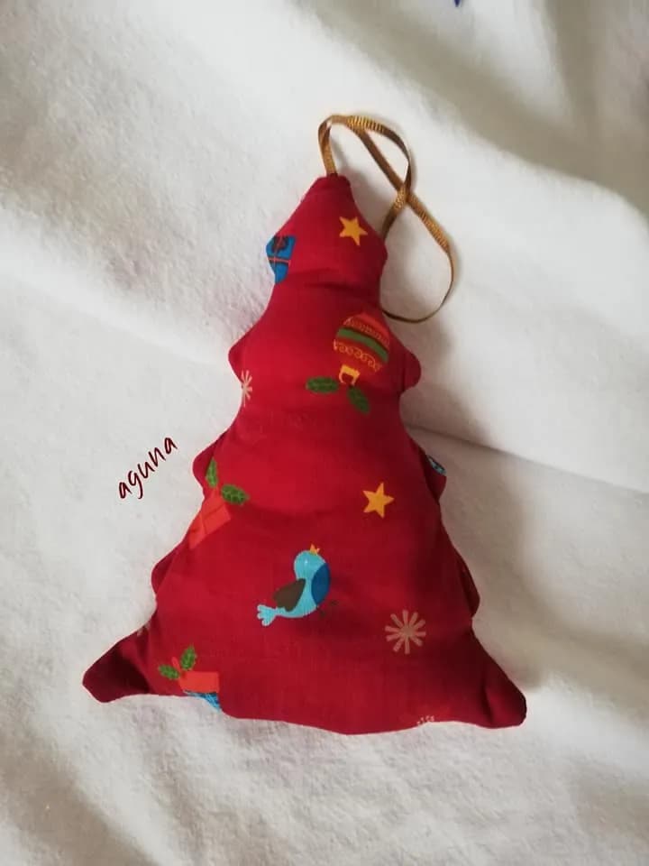 ITH Stickdatei Weihnachtsbaum ITH